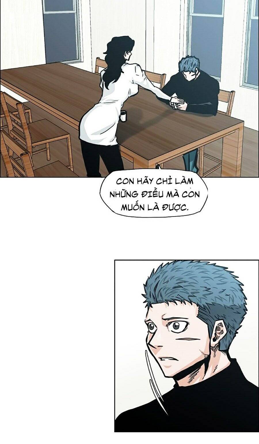 Bá Chủ Học Đường Ss4 - Chương 8