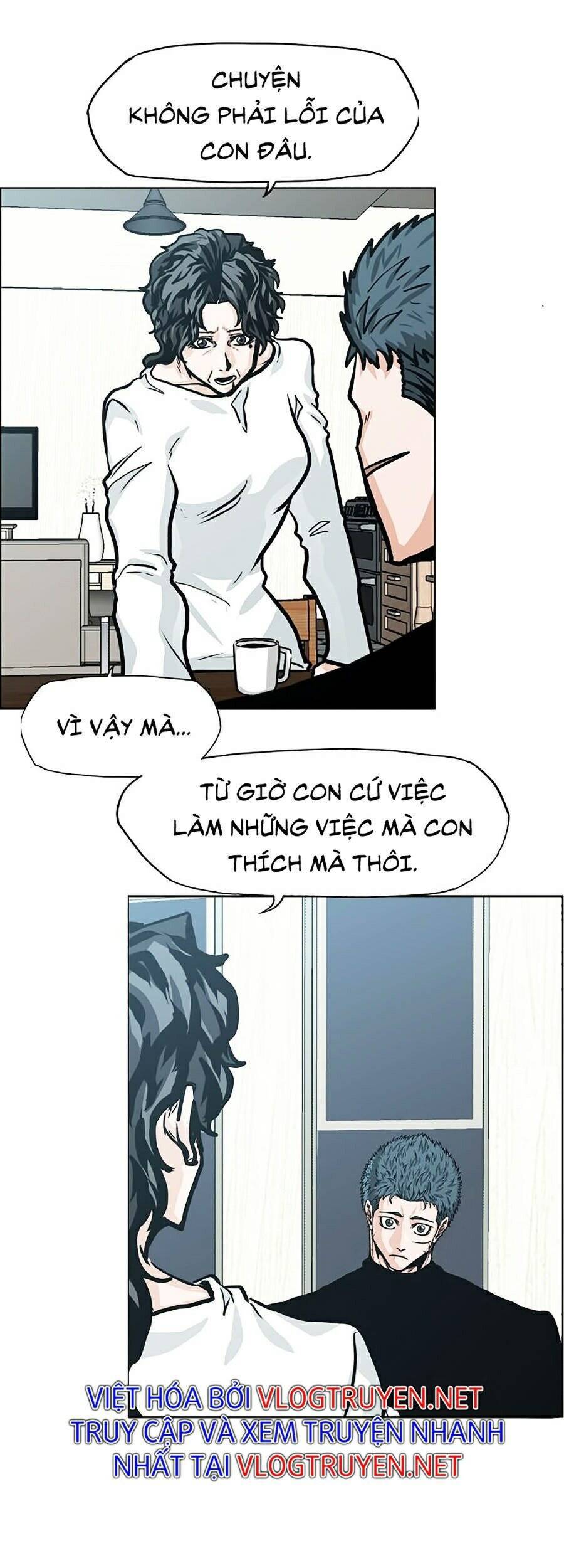 Bá Chủ Học Đường Ss4 - Chương 8