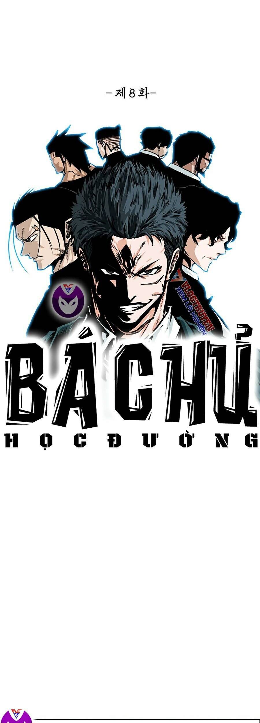 Bá Chủ Học Đường Ss4 - Chương 8