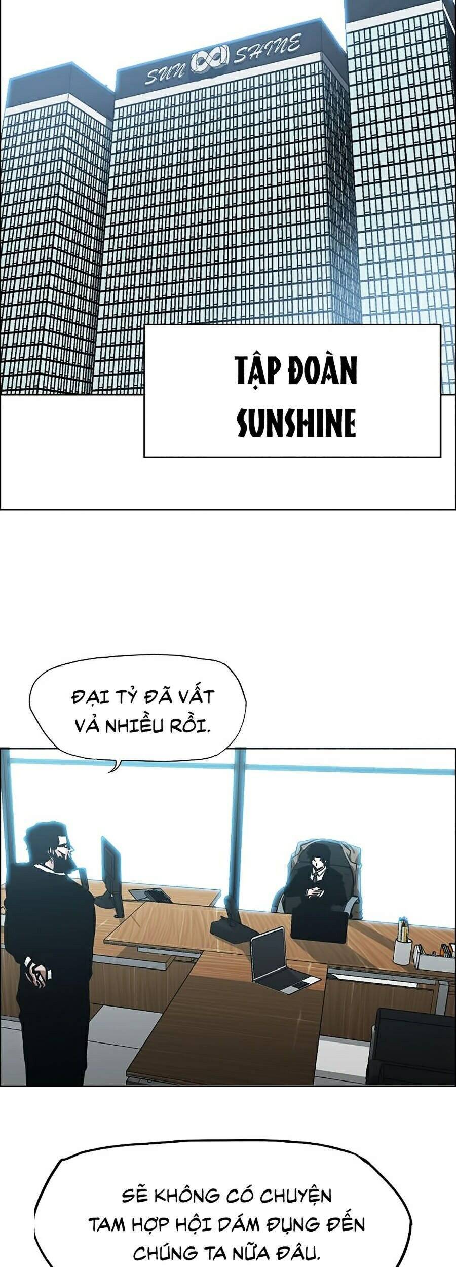 Bá Chủ Học Đường Ss4 - Chương 8