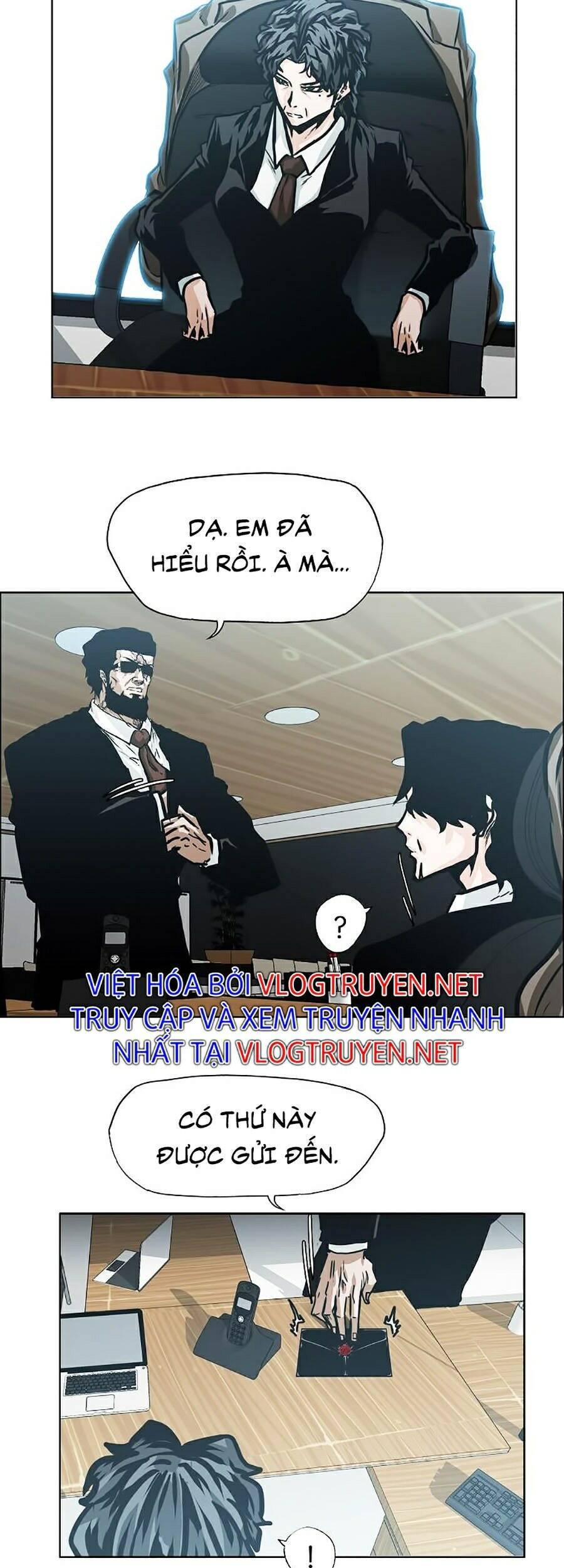 Bá Chủ Học Đường Ss4 - Chương 8