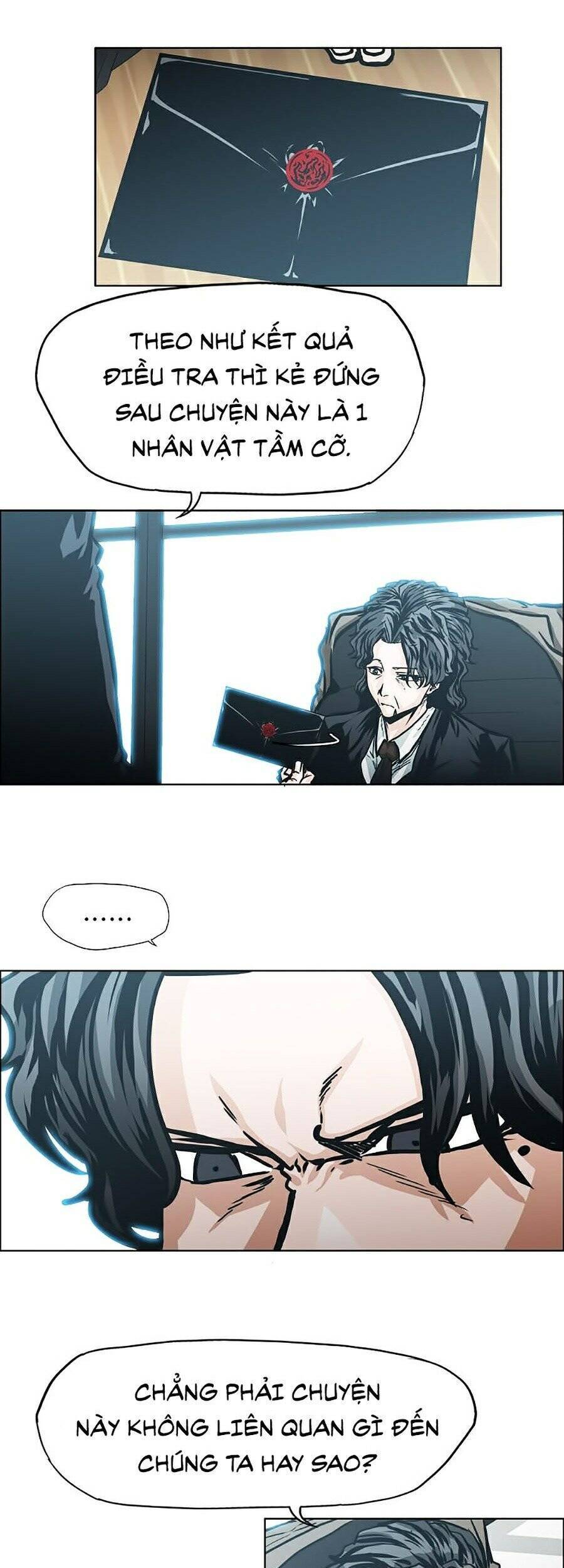 Bá Chủ Học Đường Ss4 - Chương 8