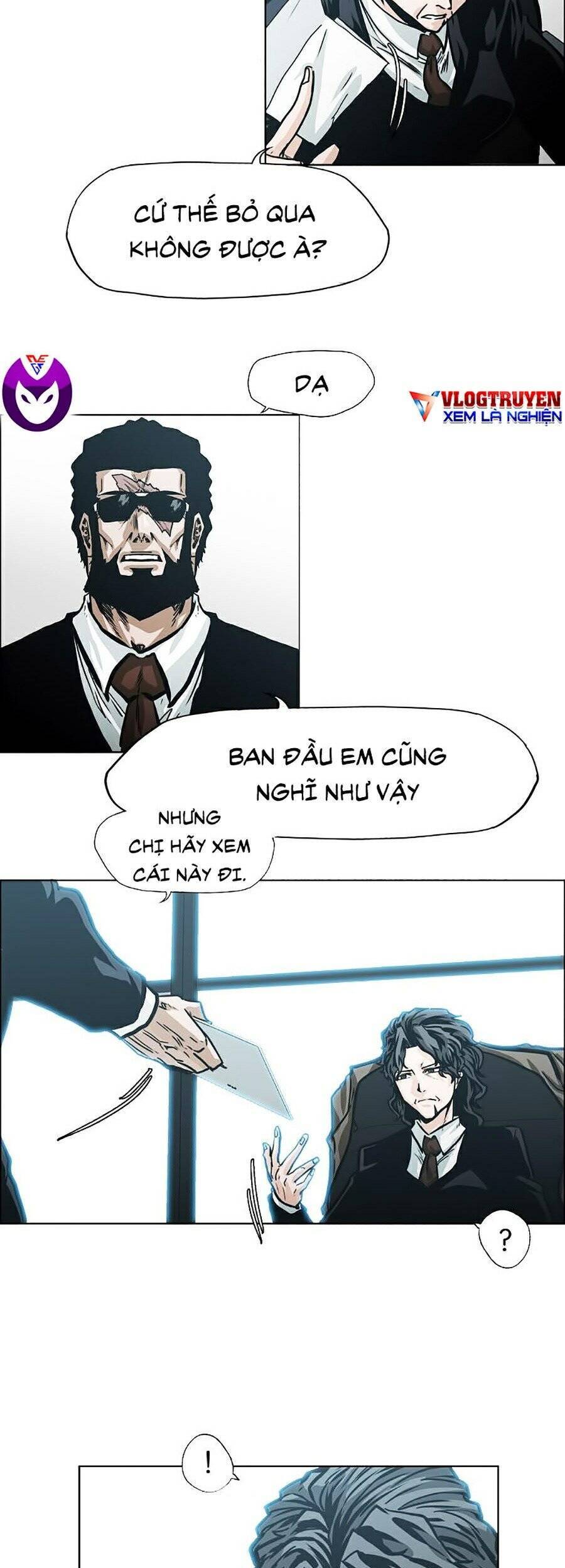 Bá Chủ Học Đường Ss4 - Chương 8