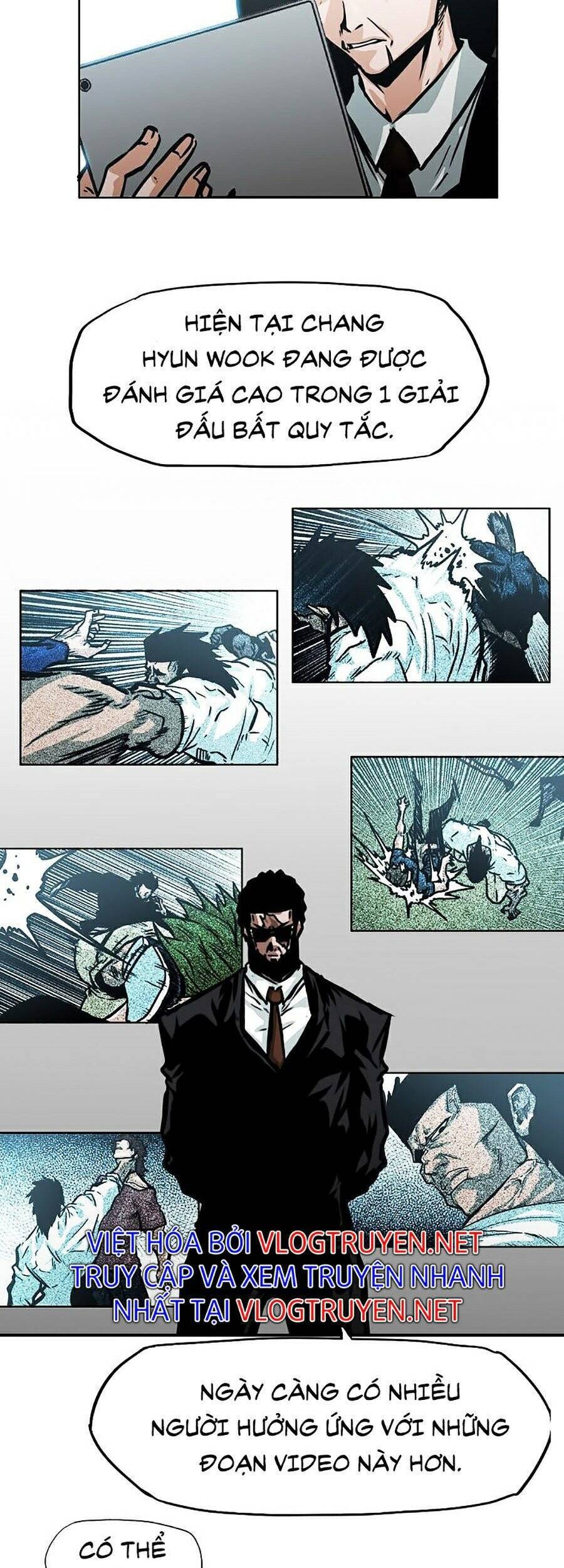 Bá Chủ Học Đường Ss4 - Chương 8