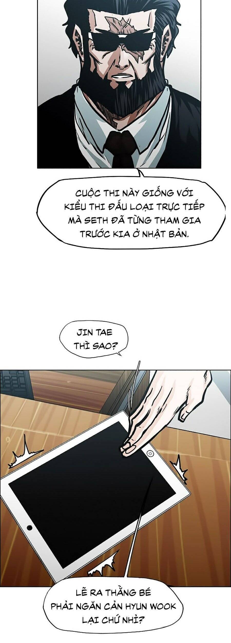 Bá Chủ Học Đường Ss4 - Chương 8