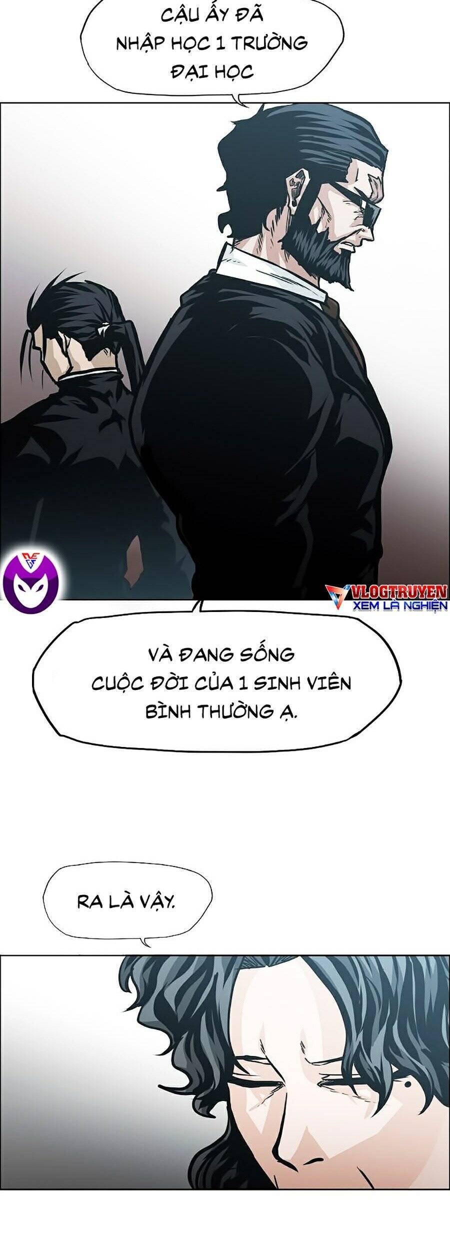 Bá Chủ Học Đường Ss4 - Chương 8