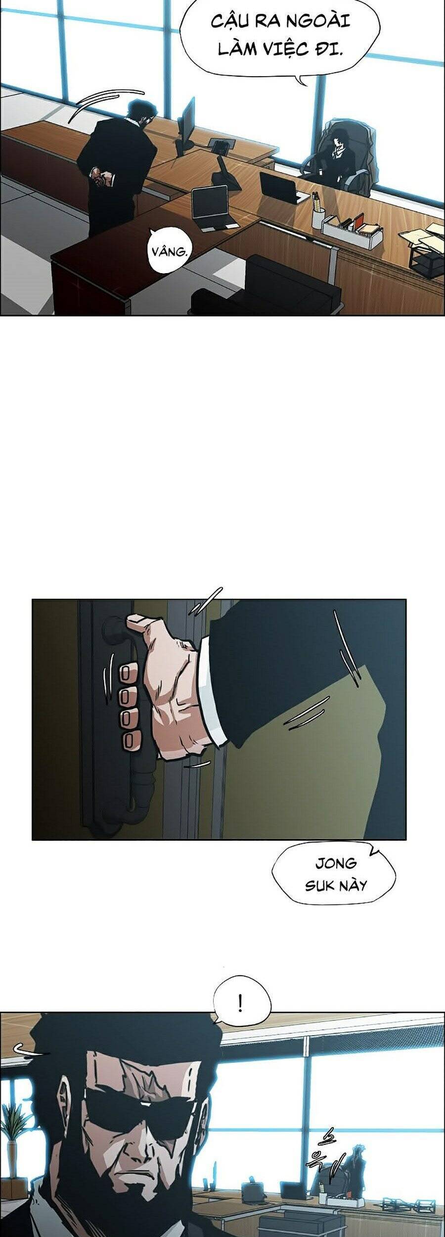 Bá Chủ Học Đường Ss4 - Chương 8