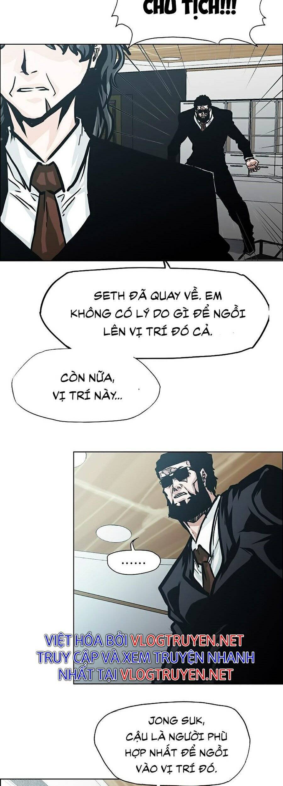 Bá Chủ Học Đường Ss4 - Chương 8