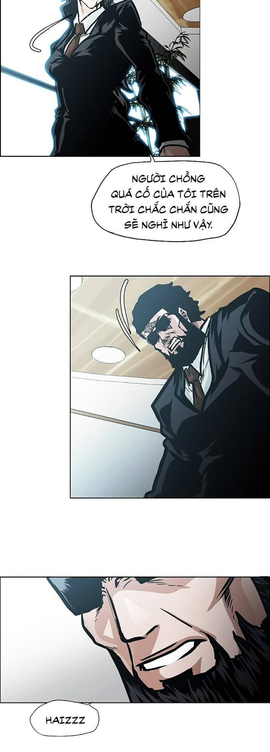 Bá Chủ Học Đường Ss4 - Chương 8