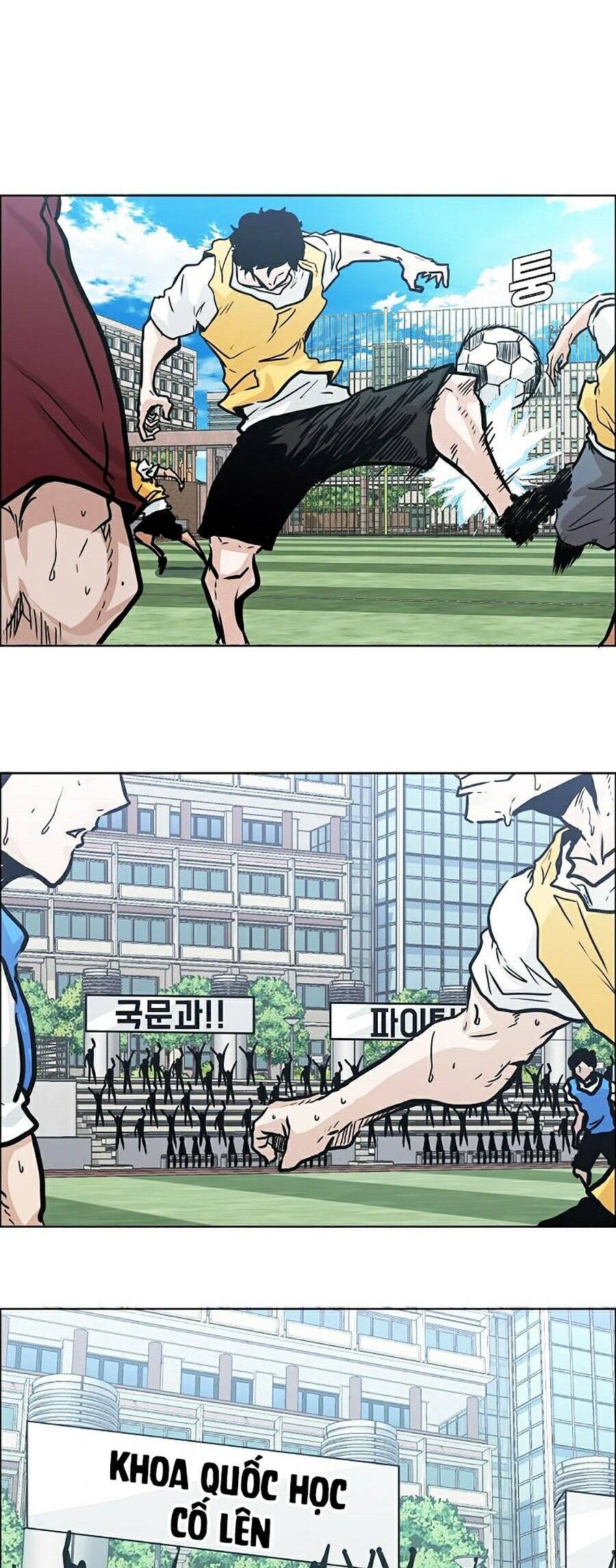 Bá Chủ Học Đường Ss4 - Chương 8