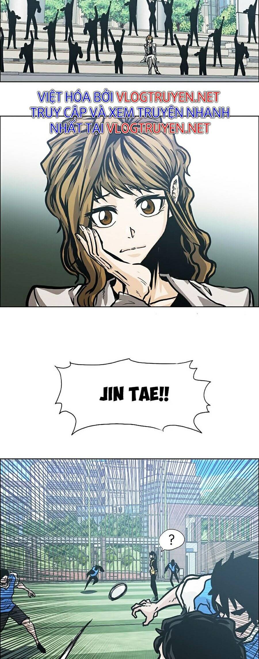 Bá Chủ Học Đường Ss4 - Chương 8