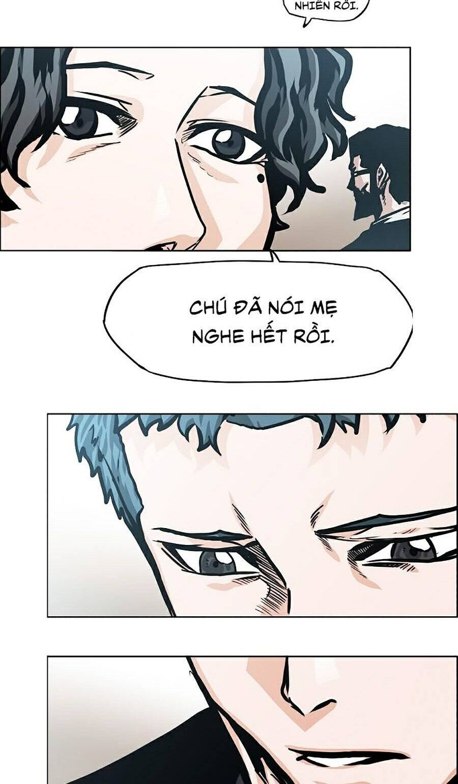 Bá Chủ Học Đường Ss4 - Chương 8