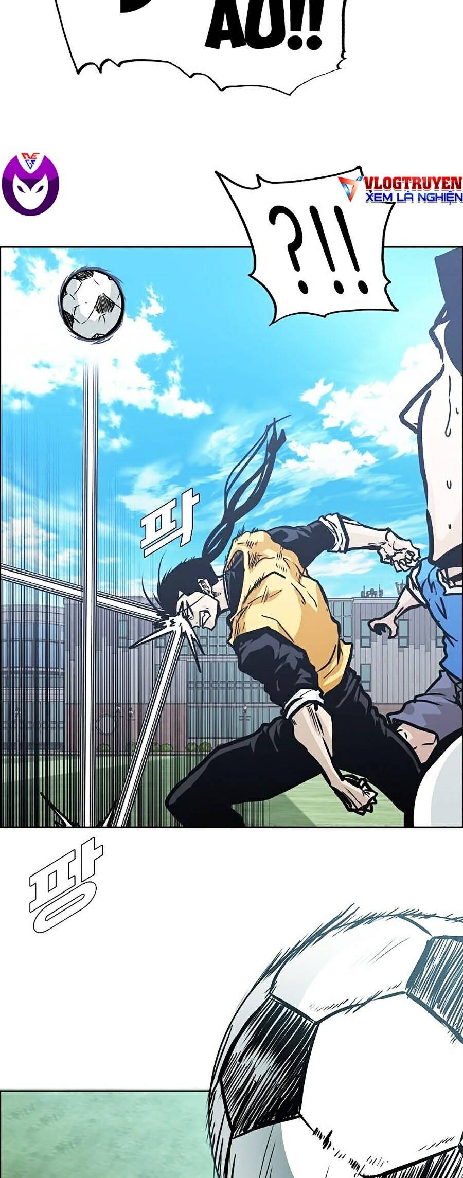 Bá Chủ Học Đường Ss4 - Chương 8