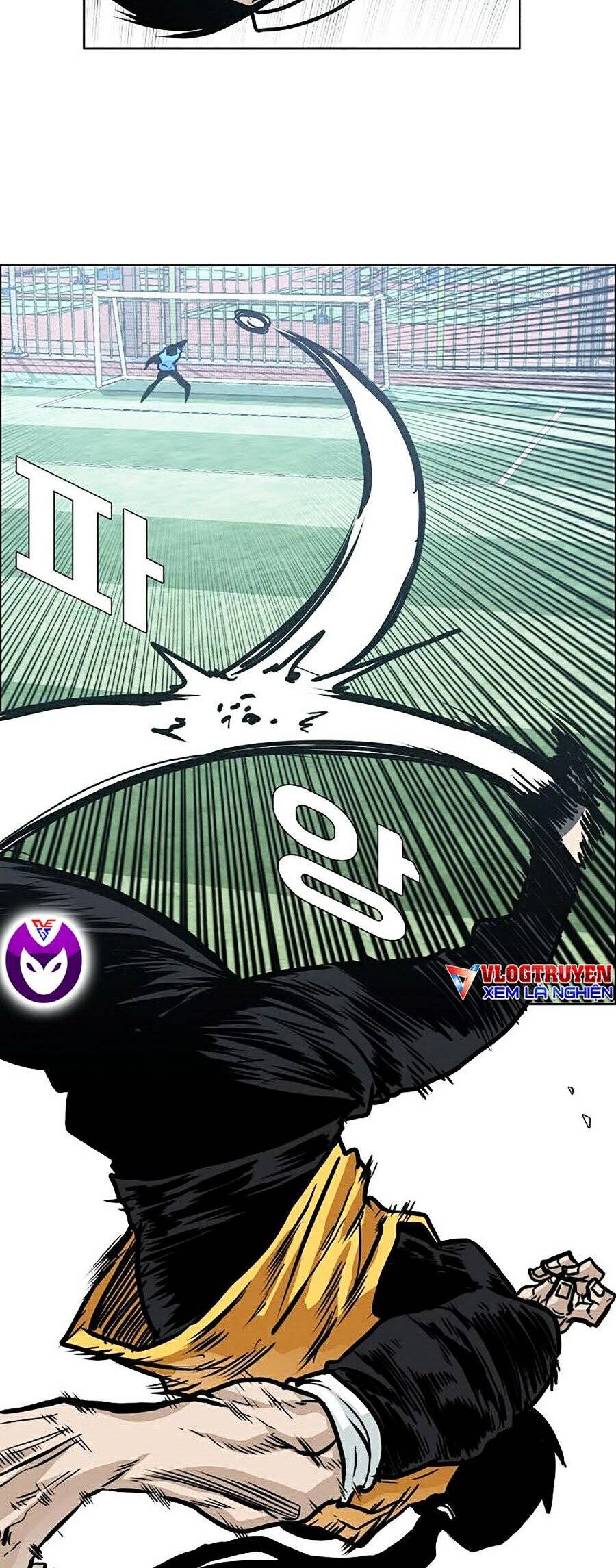 Bá Chủ Học Đường Ss4 - Chương 8