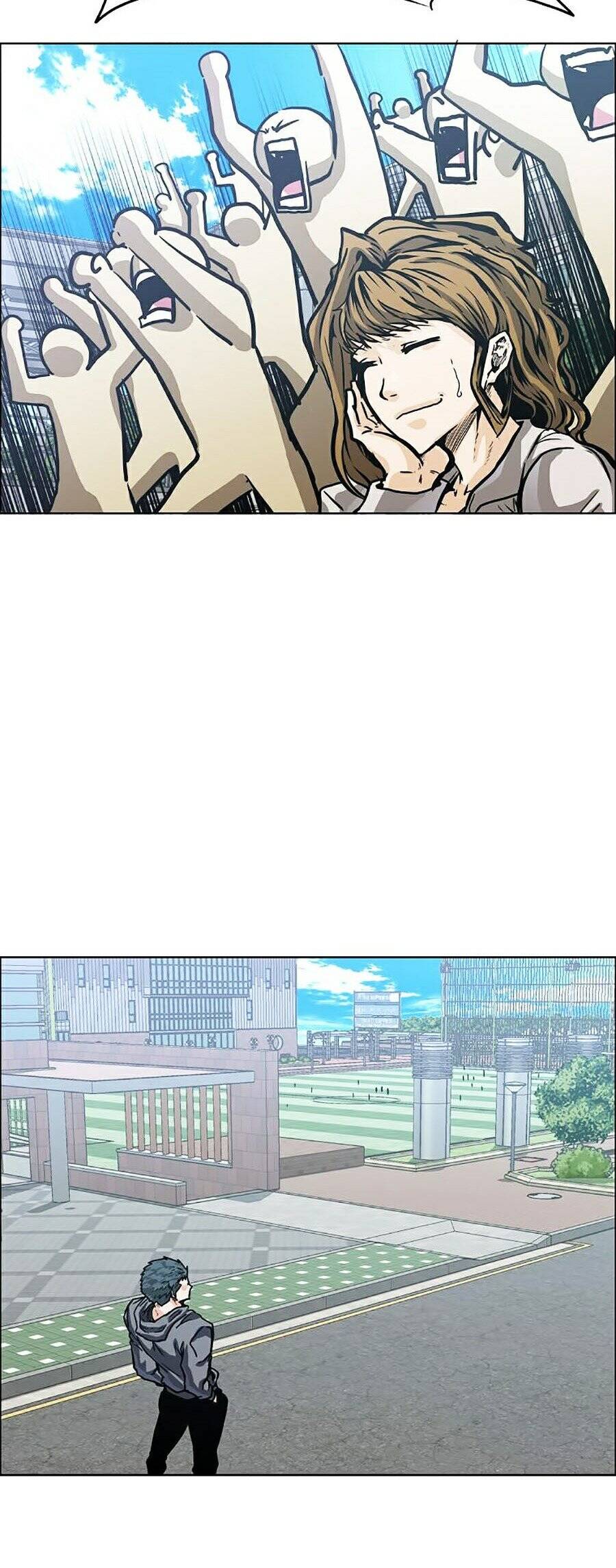 Bá Chủ Học Đường Ss4 - Chương 8