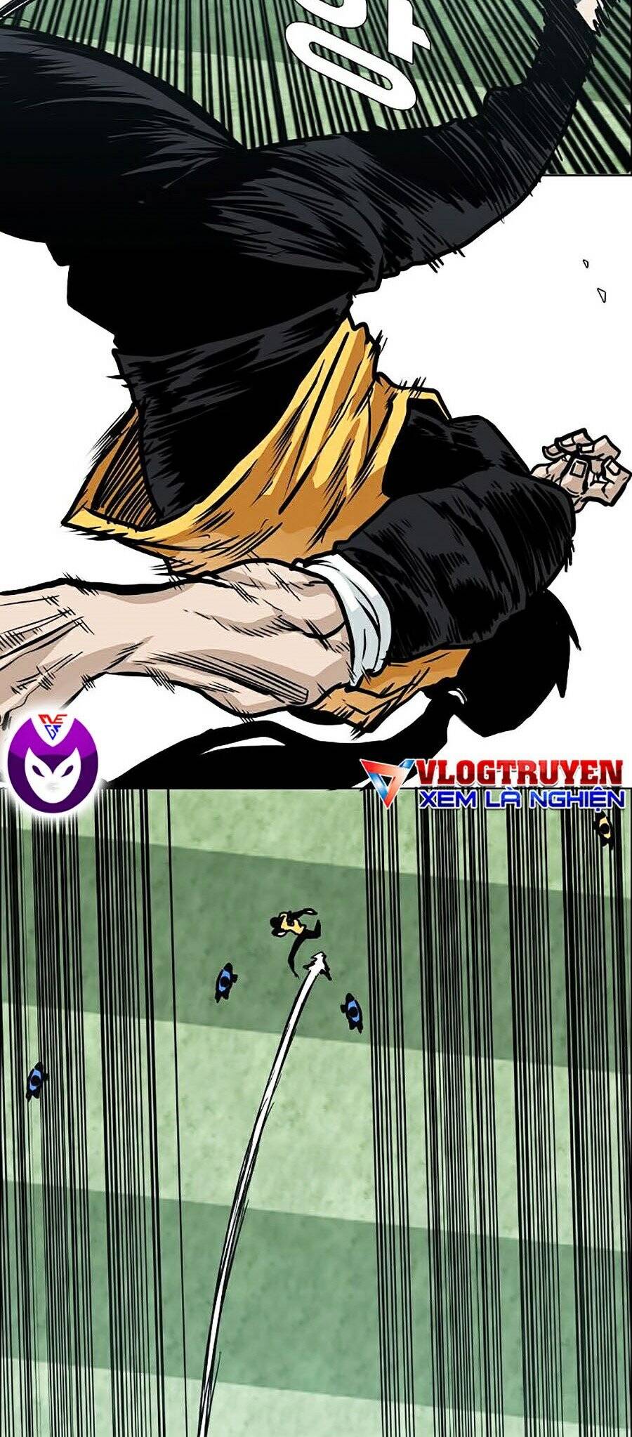 Bá Chủ Học Đường Ss4 - Chương 9