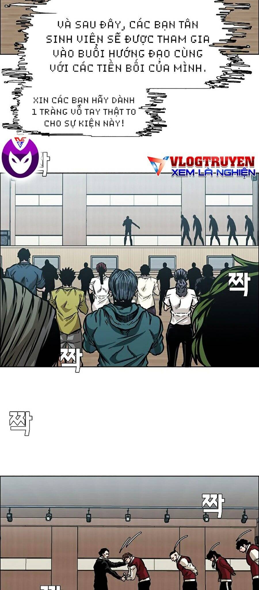 Bá Chủ Học Đường Ss4 - Chương 9