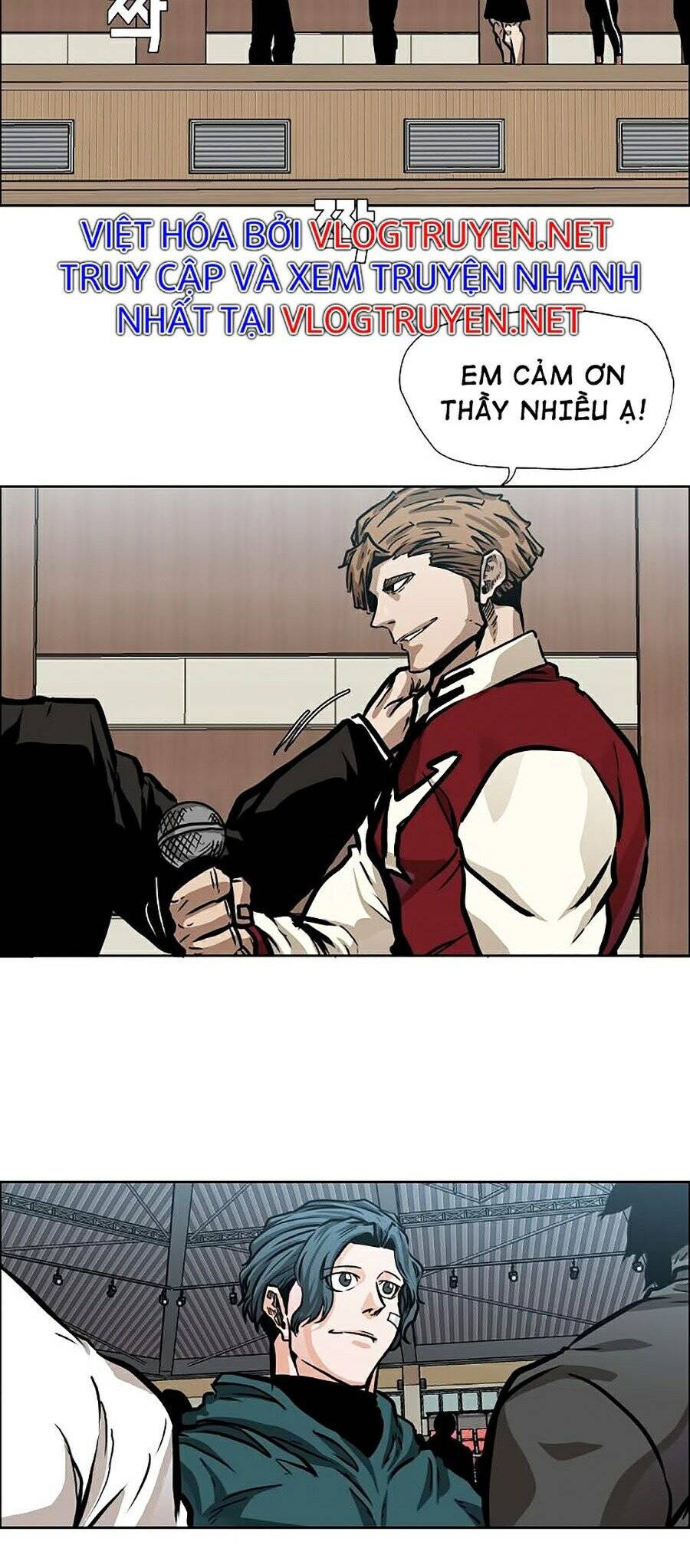 Bá Chủ Học Đường Ss4 - Chương 9