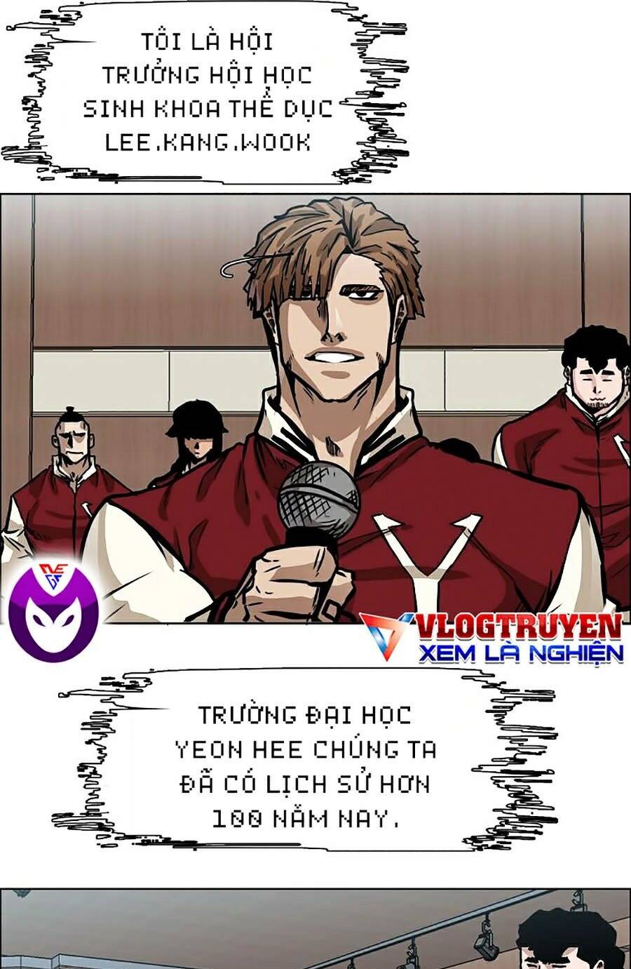 Bá Chủ Học Đường Ss4 - Chương 9