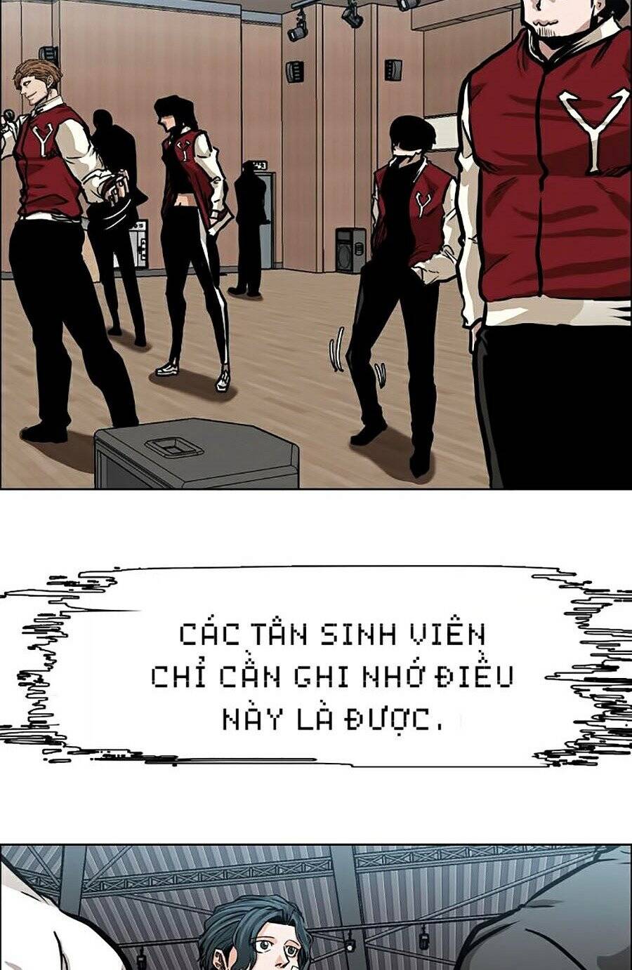 Bá Chủ Học Đường Ss4 - Chương 9