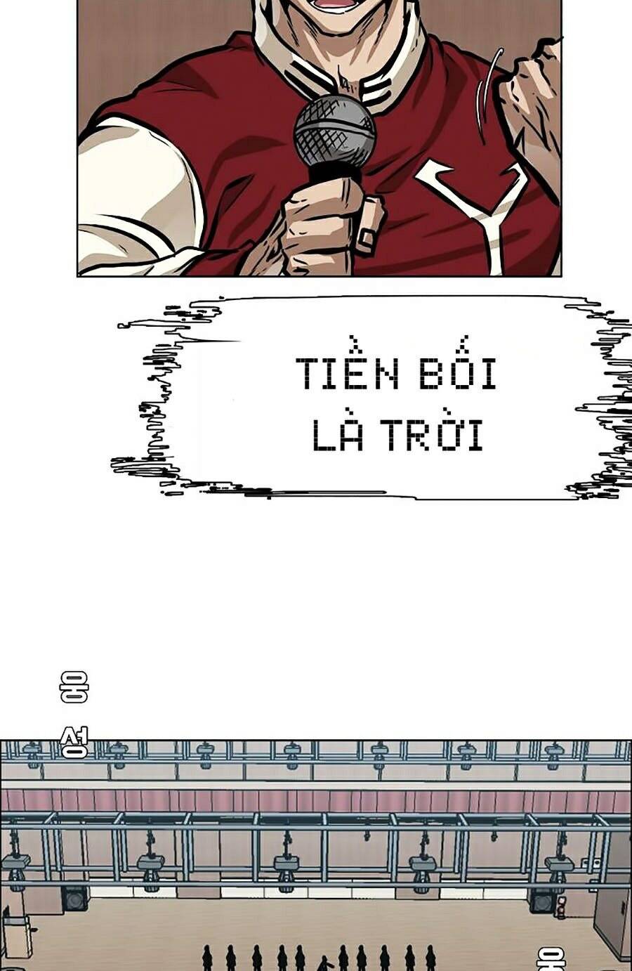 Bá Chủ Học Đường Ss4 - Chương 9