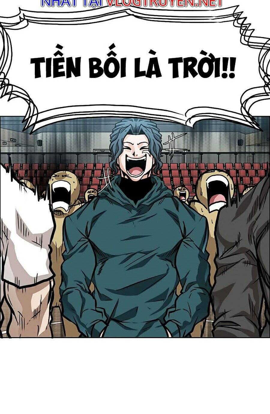 Bá Chủ Học Đường Ss4 - Chương 9