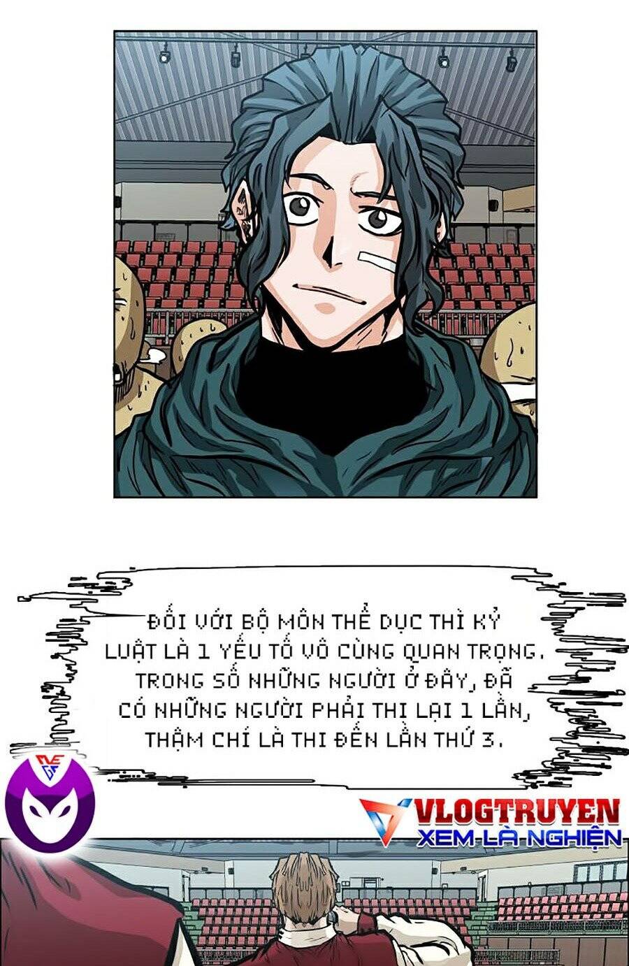 Bá Chủ Học Đường Ss4 - Chương 9