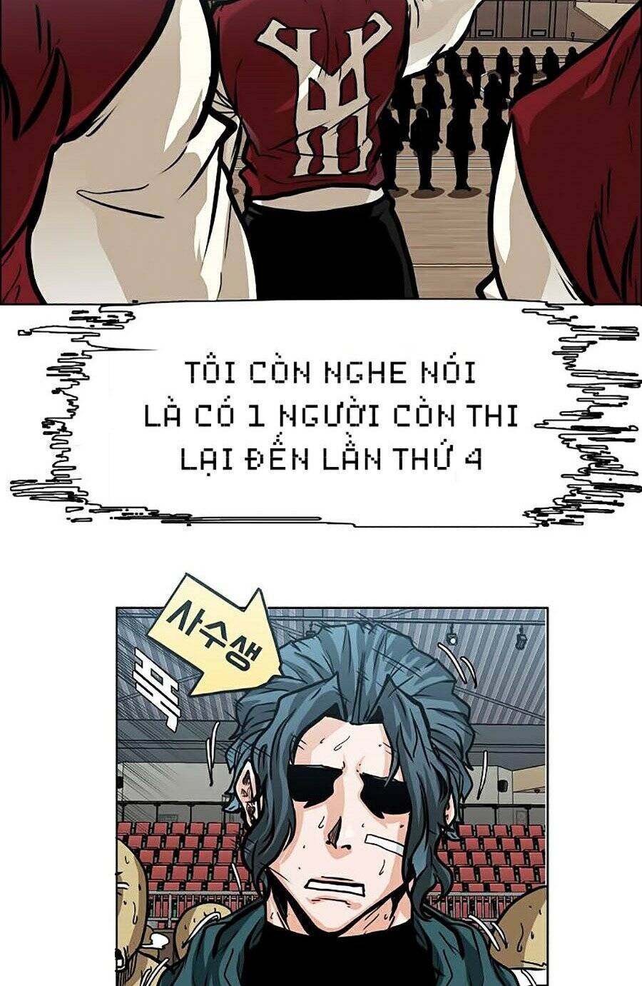 Bá Chủ Học Đường Ss4 - Chương 9