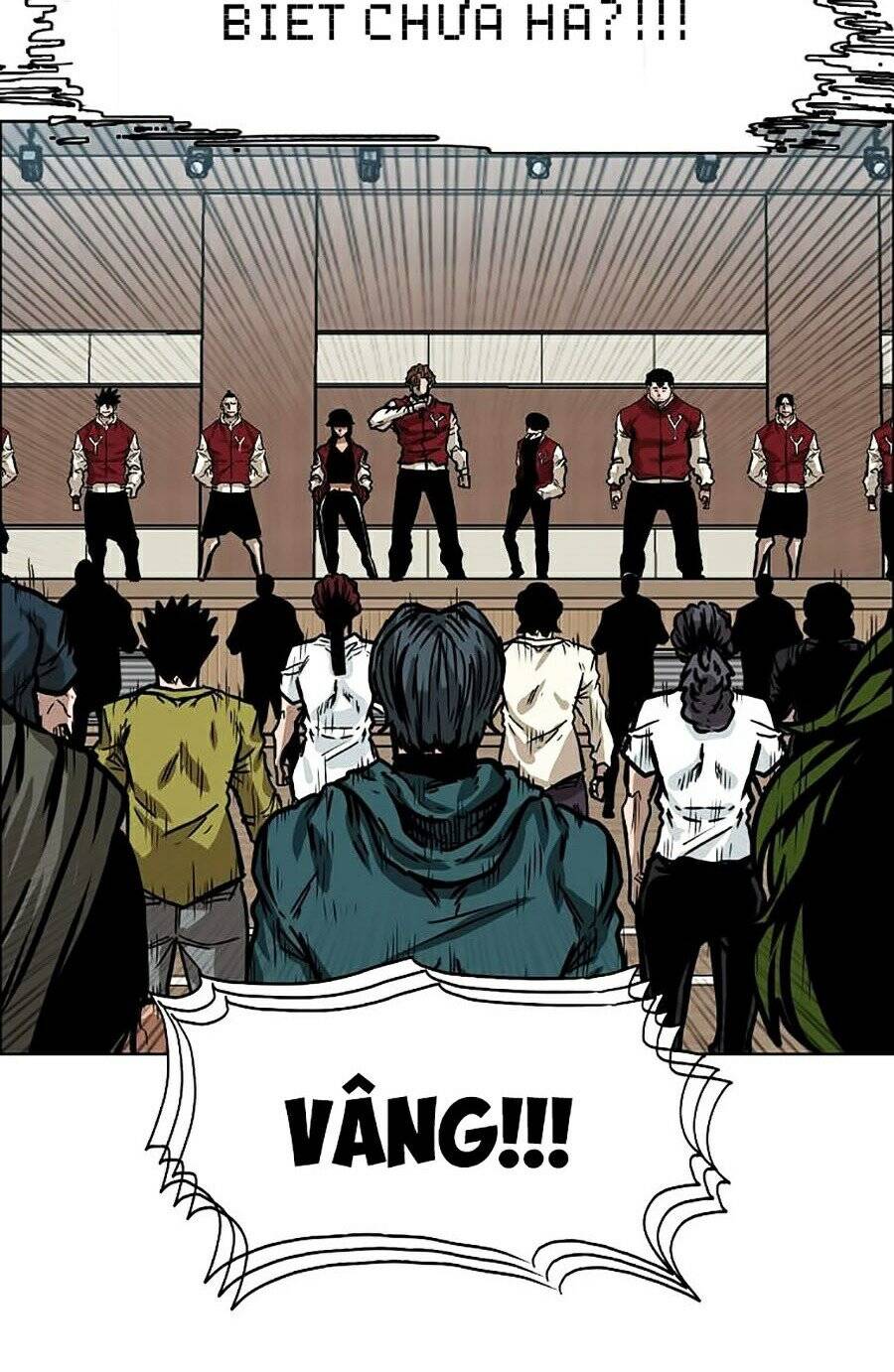 Bá Chủ Học Đường Ss4 - Chương 9