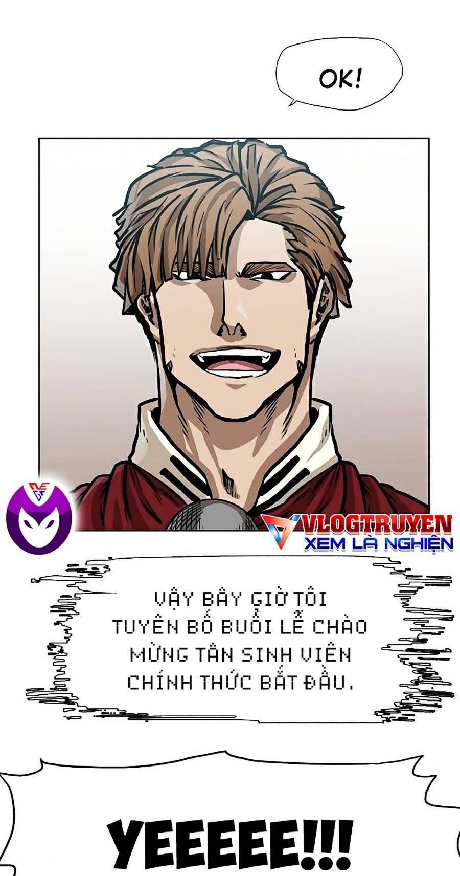 Bá Chủ Học Đường Ss4 - Chương 9