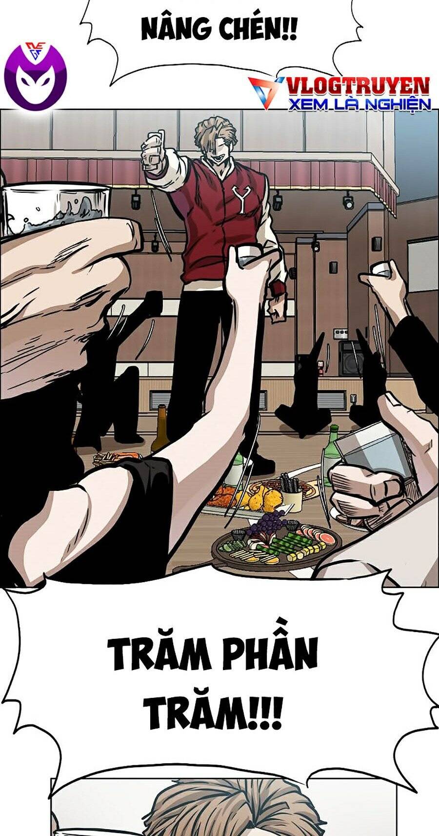 Bá Chủ Học Đường Ss4 - Chương 9