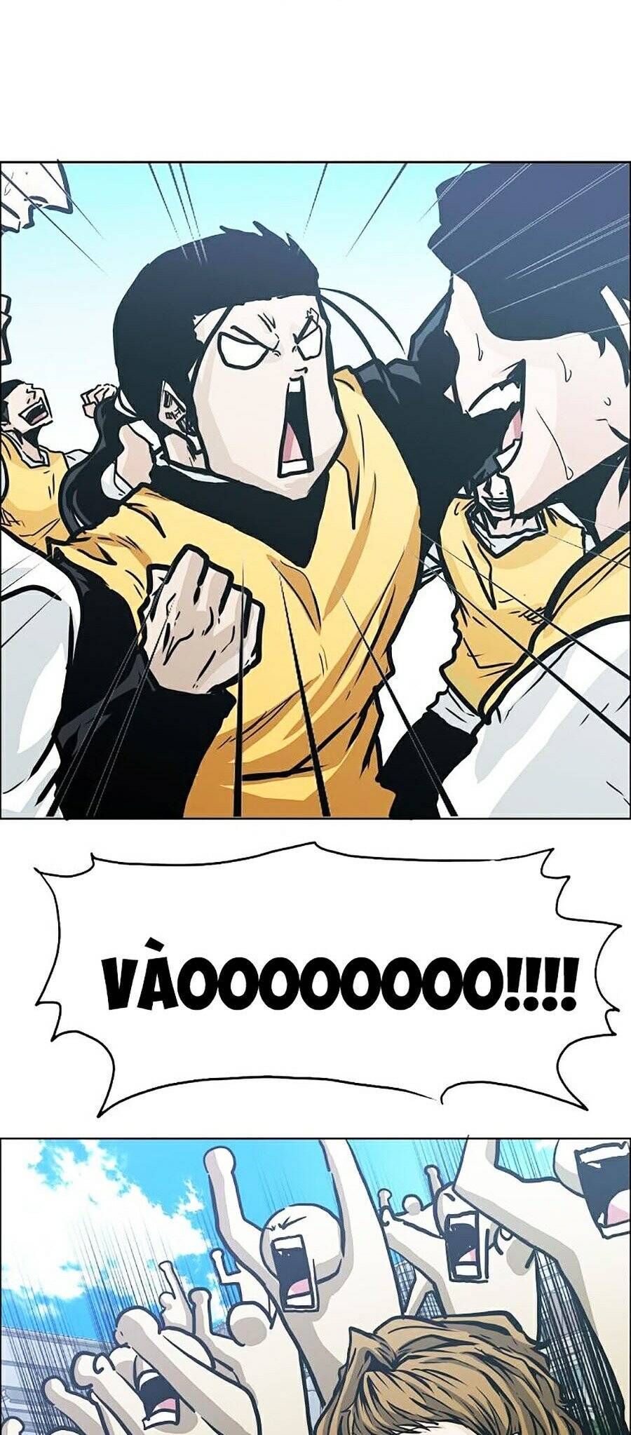 Bá Chủ Học Đường Ss4 - Chương 9