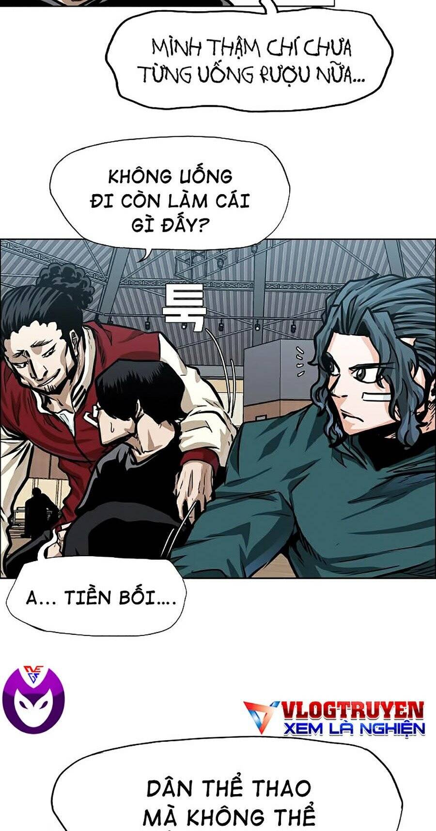 Bá Chủ Học Đường Ss4 - Chương 9