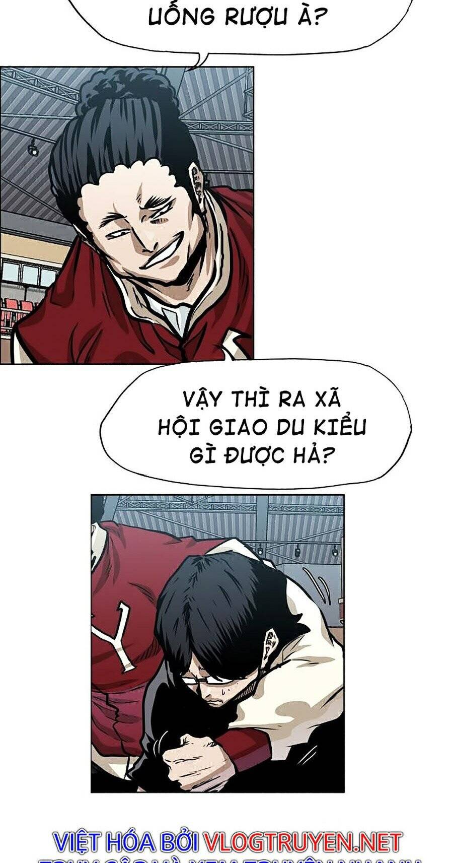 Bá Chủ Học Đường Ss4 - Chương 9