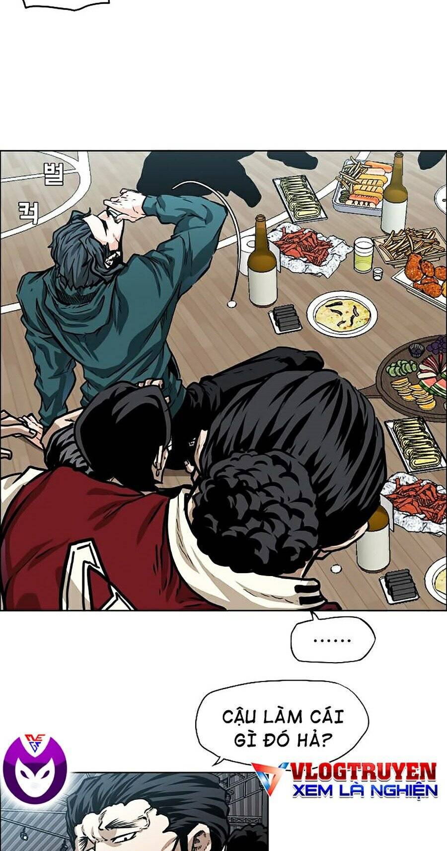 Bá Chủ Học Đường Ss4 - Chương 9