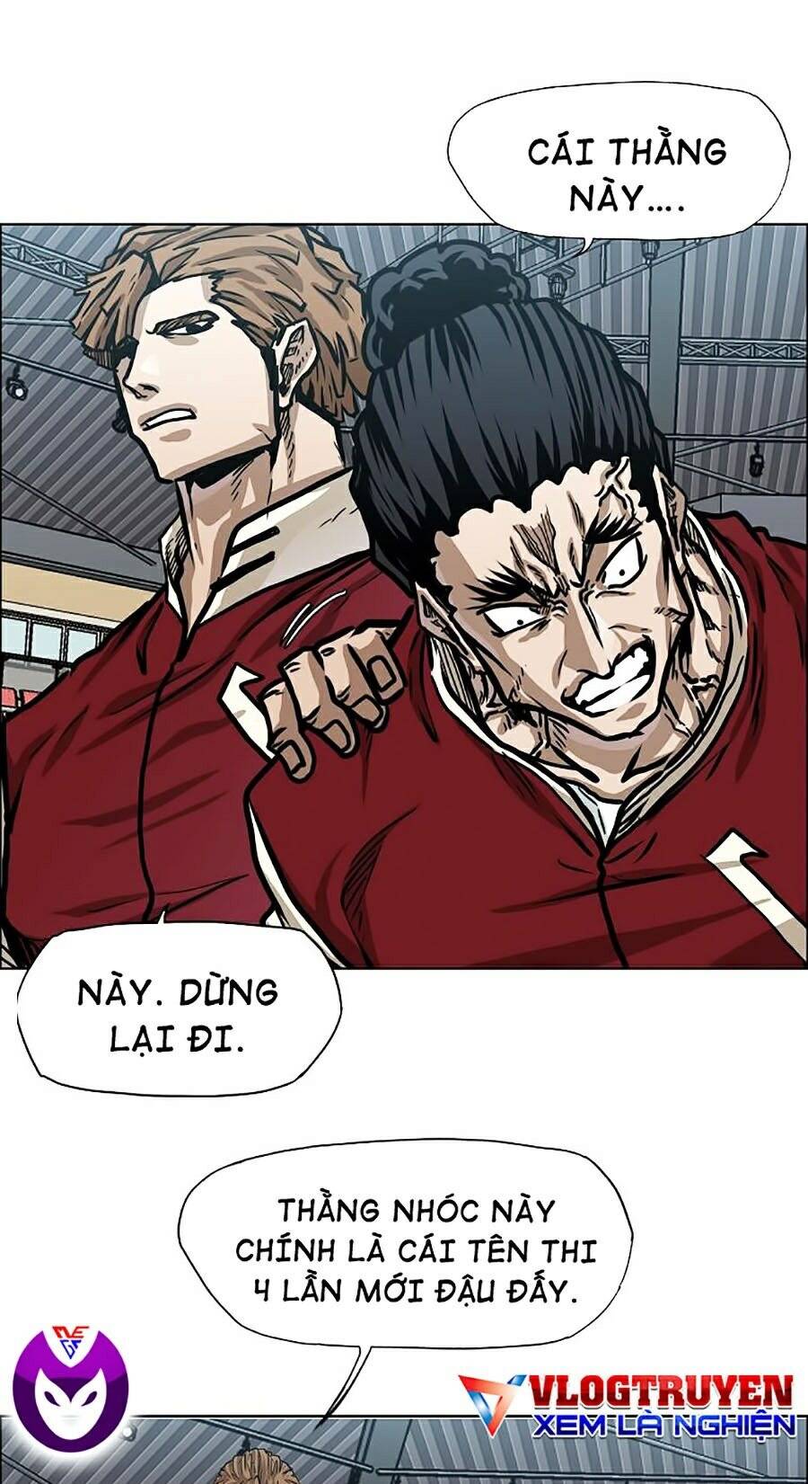 Bá Chủ Học Đường Ss4 - Chương 9