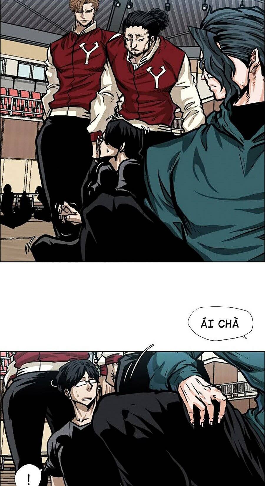 Bá Chủ Học Đường Ss4 - Chương 9