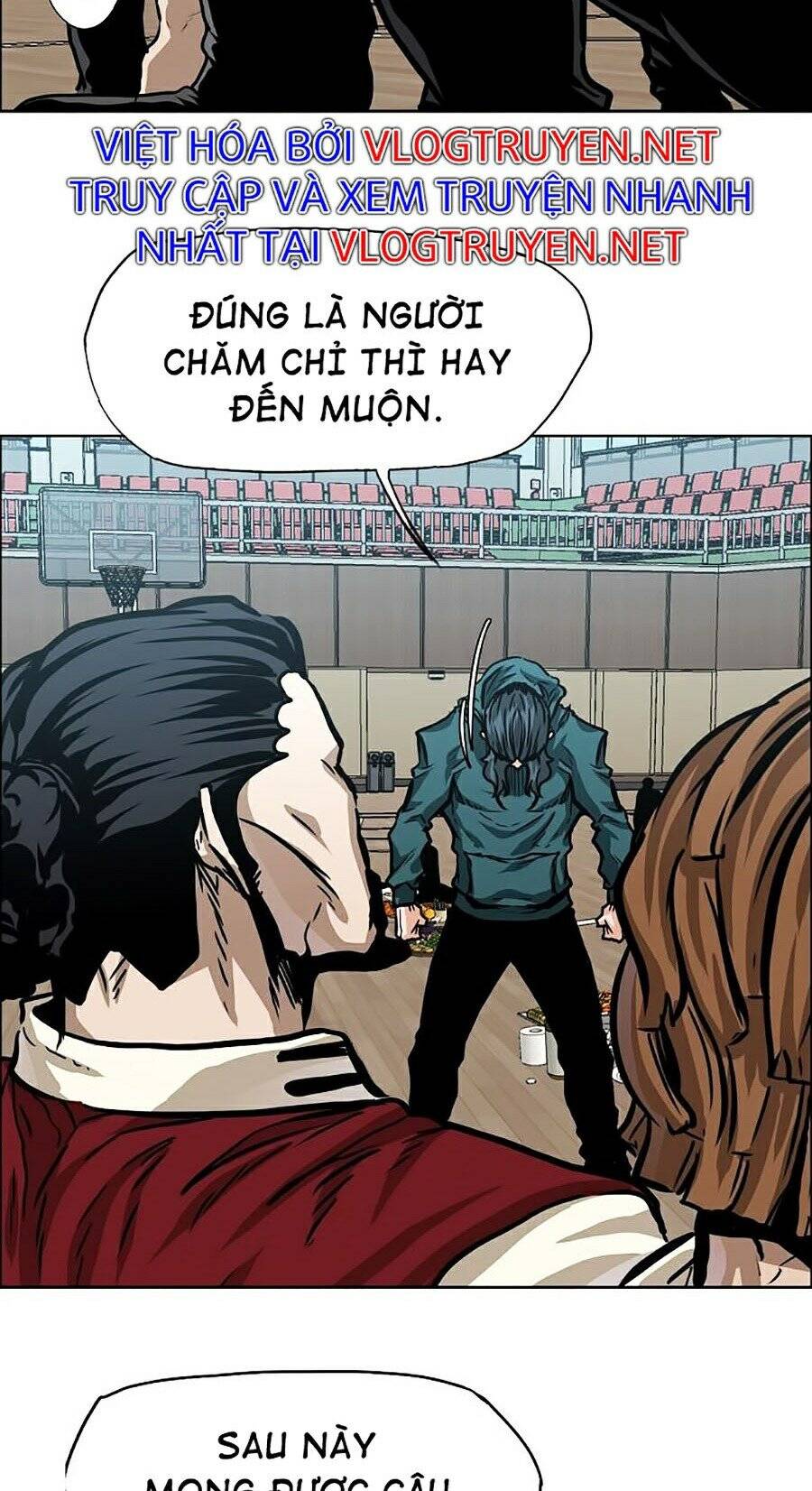 Bá Chủ Học Đường Ss4 - Chương 9