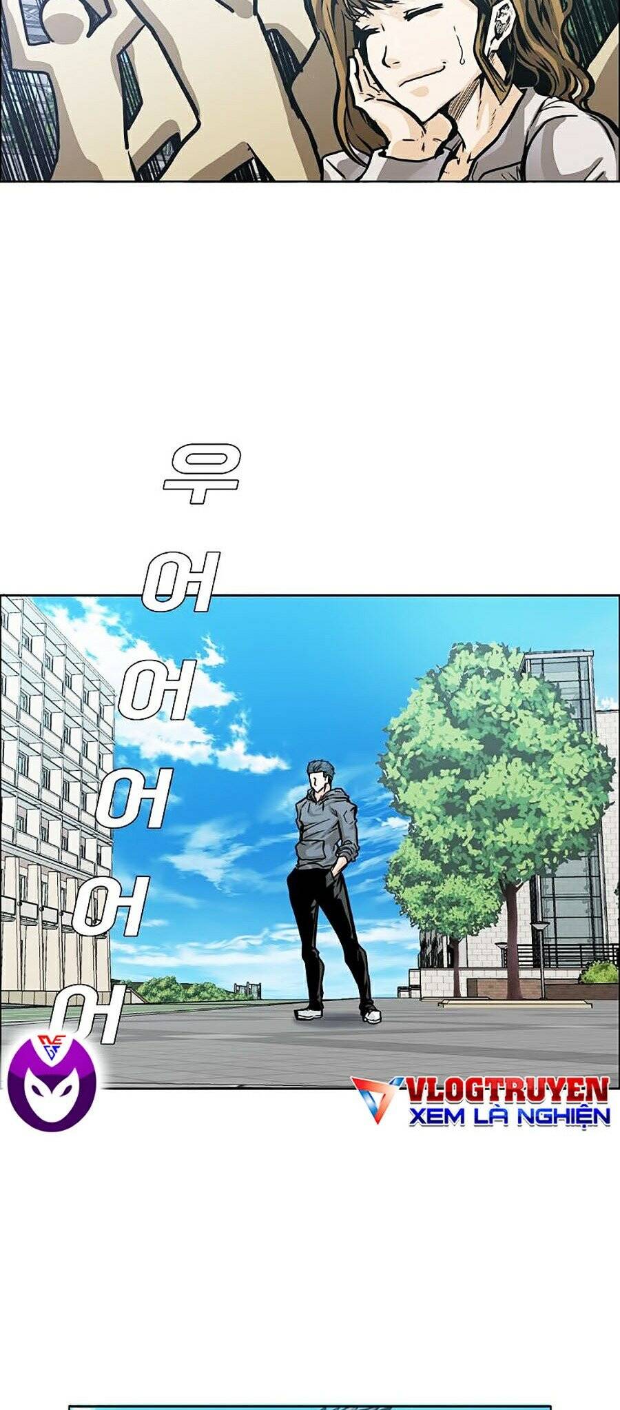 Bá Chủ Học Đường Ss4 - Chương 9