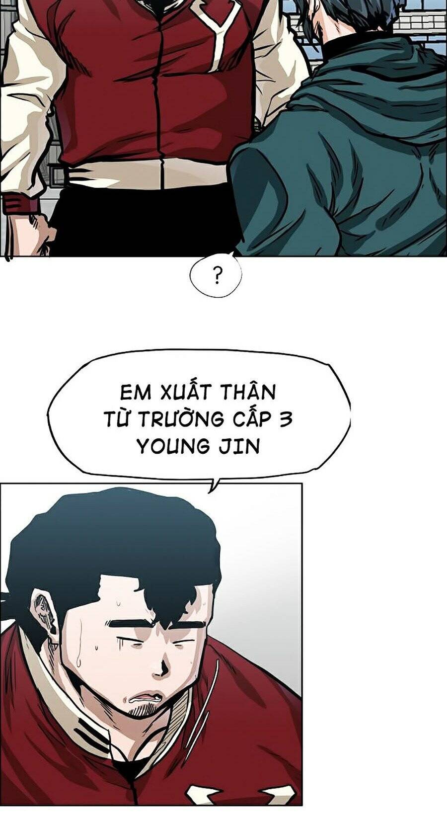 Bá Chủ Học Đường Ss4 - Chương 9