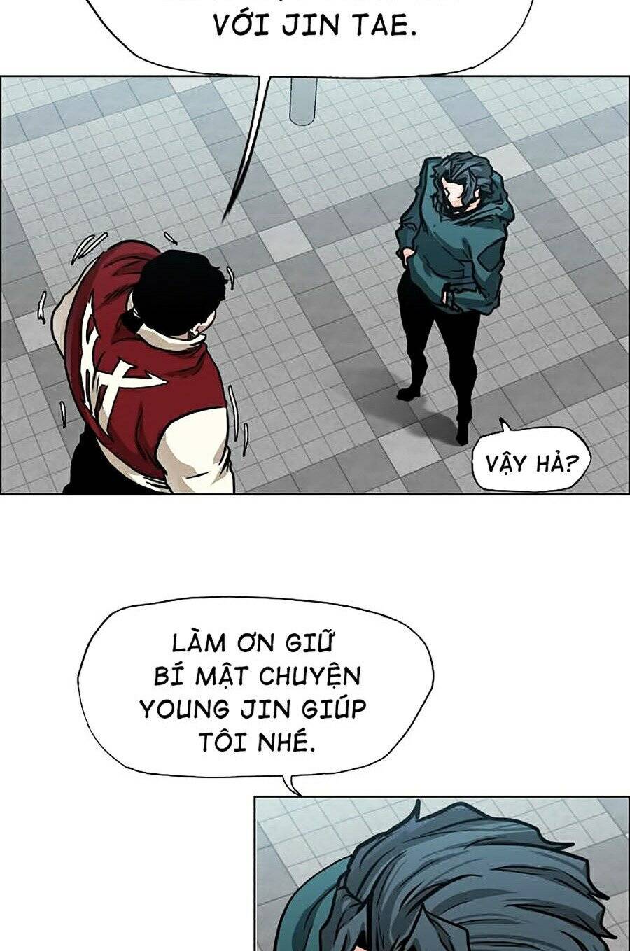 Bá Chủ Học Đường Ss4 - Chương 9