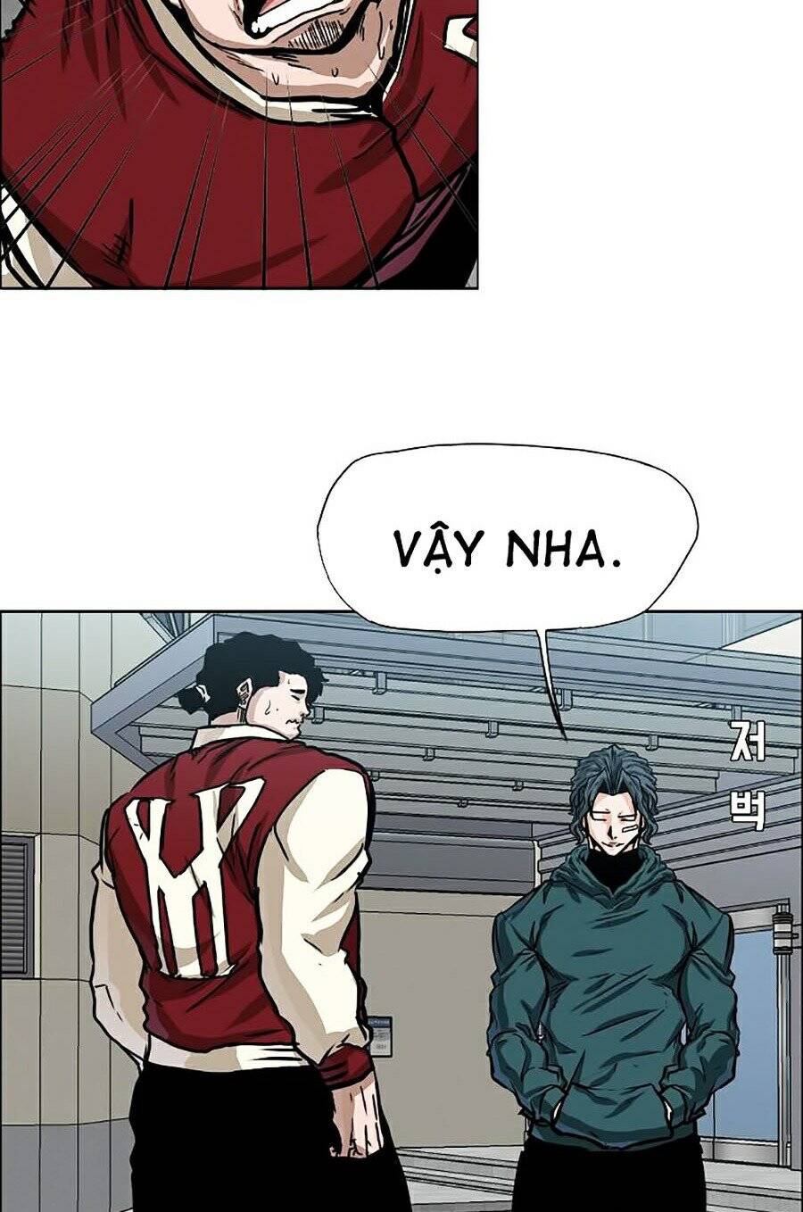 Bá Chủ Học Đường Ss4 - Chương 9