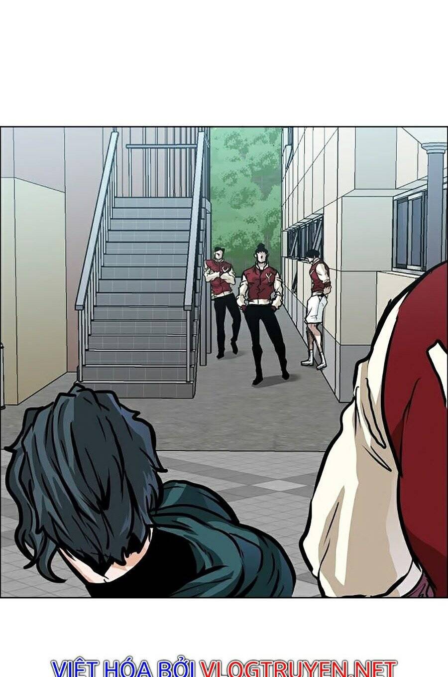 Bá Chủ Học Đường Ss4 - Chương 9