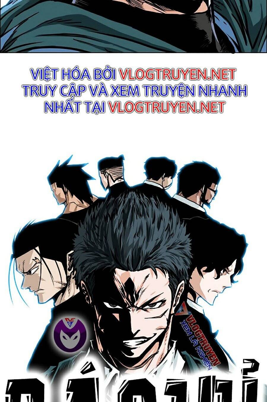 Bá Chủ Học Đường Ss4 - Chương 9