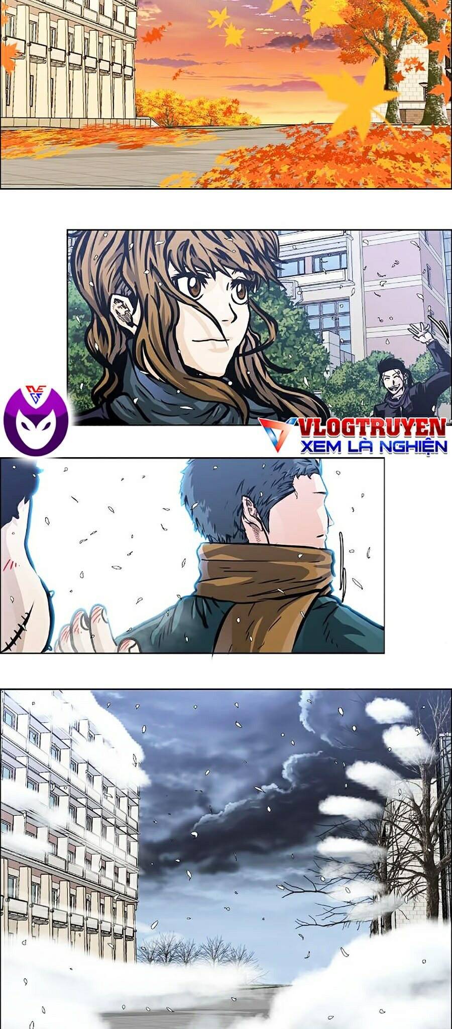 Bá Chủ Học Đường Ss4 - Chương 9