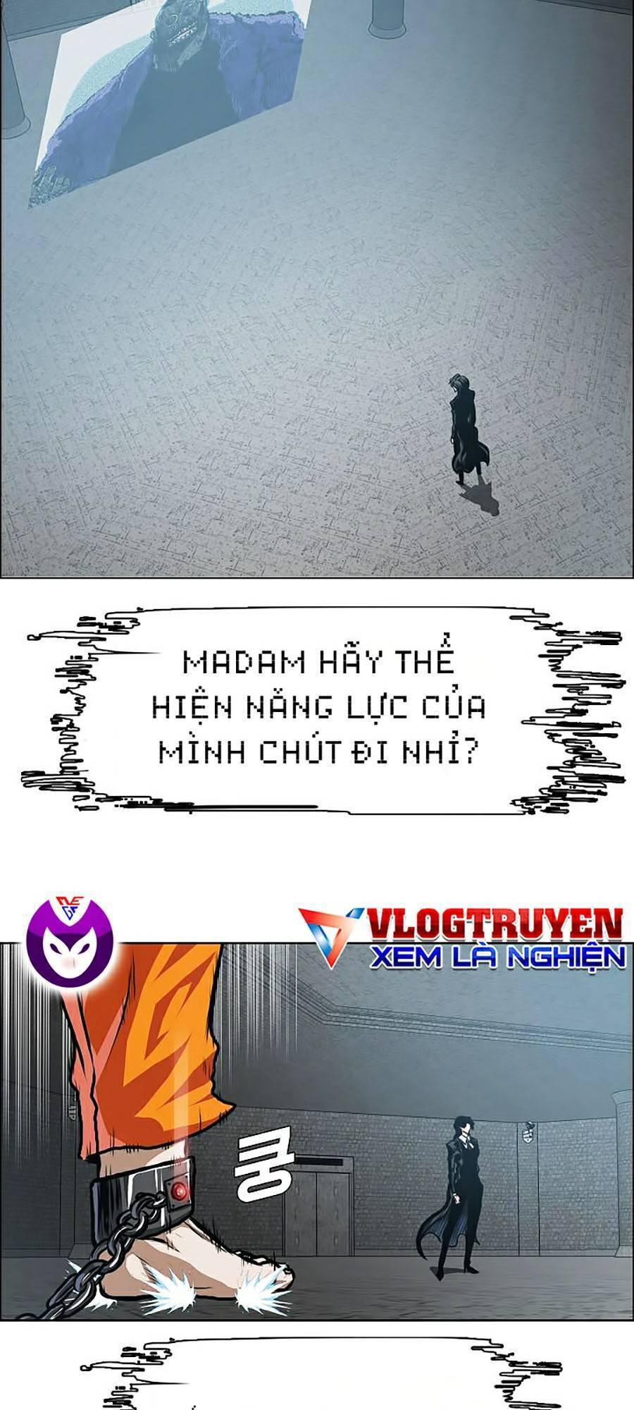 Bá Chủ Học Đường Ss4 - Chương 15