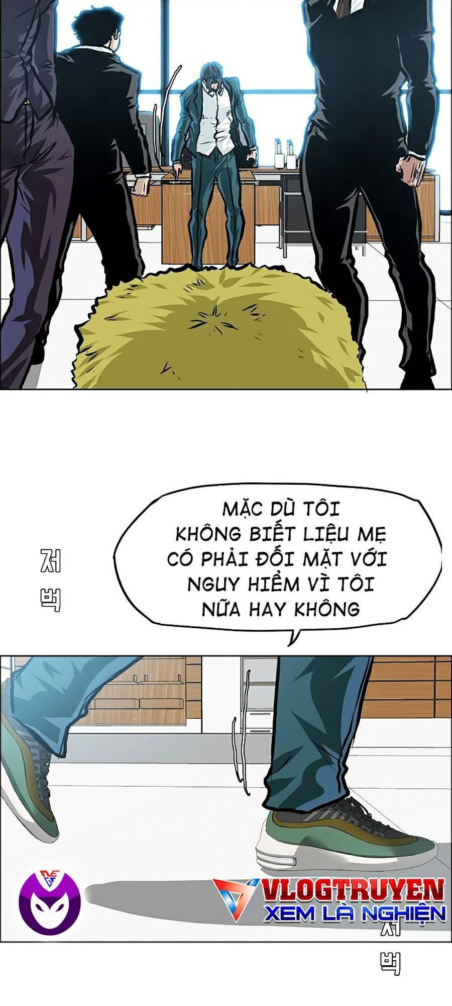 Bá Chủ Học Đường Ss4 - Chương 15