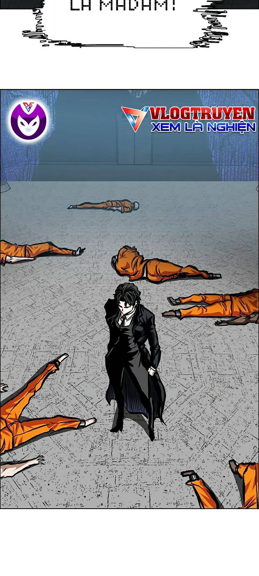 Bá Chủ Học Đường Ss4 - Chương 15