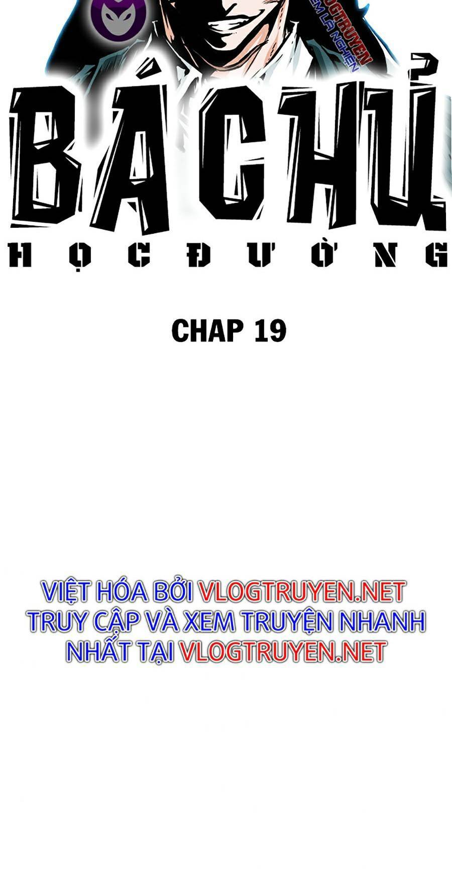 Bá Chủ Học Đường Ss4 - Chương 19