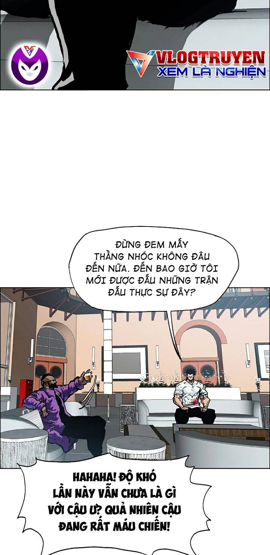 Bá Chủ Học Đường Ss4 - Chương 19